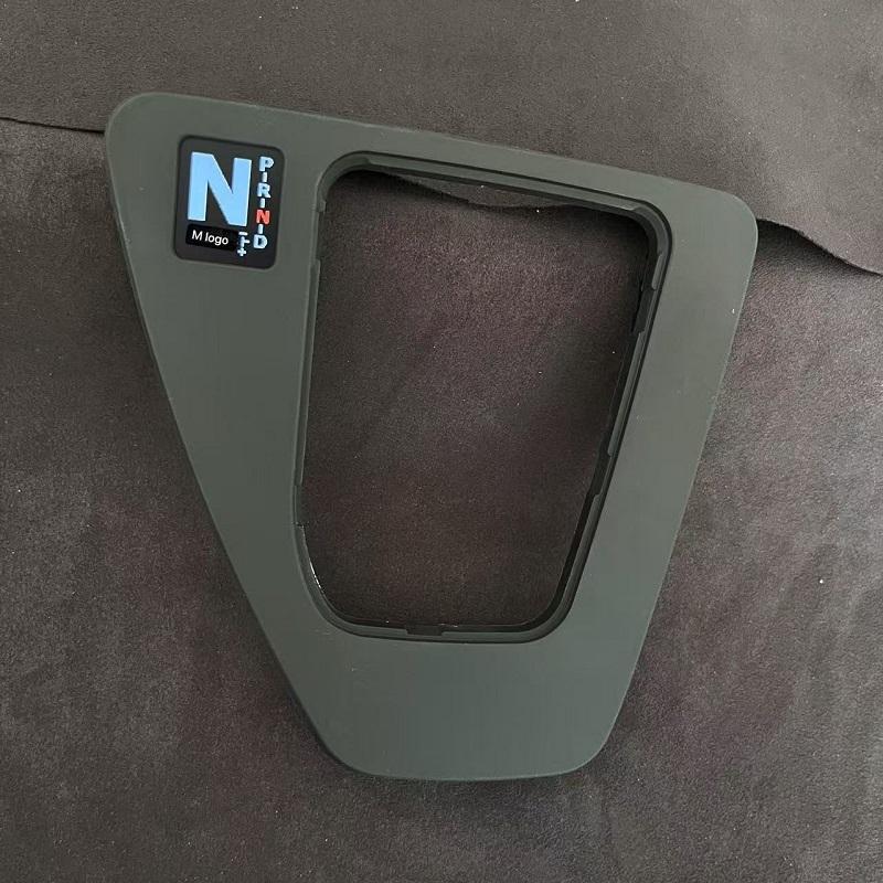 Suitable for left steering wheel BMW e90 e91 e92 e93 modified LED shift handball LCD display