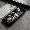 Rapper 2pac Singer Tupac 2 Phone Case For 17 Pro Max IPhone 16 Pro 15 12 11 13 Mini X XR XS 14 Plus SE Glass Cover