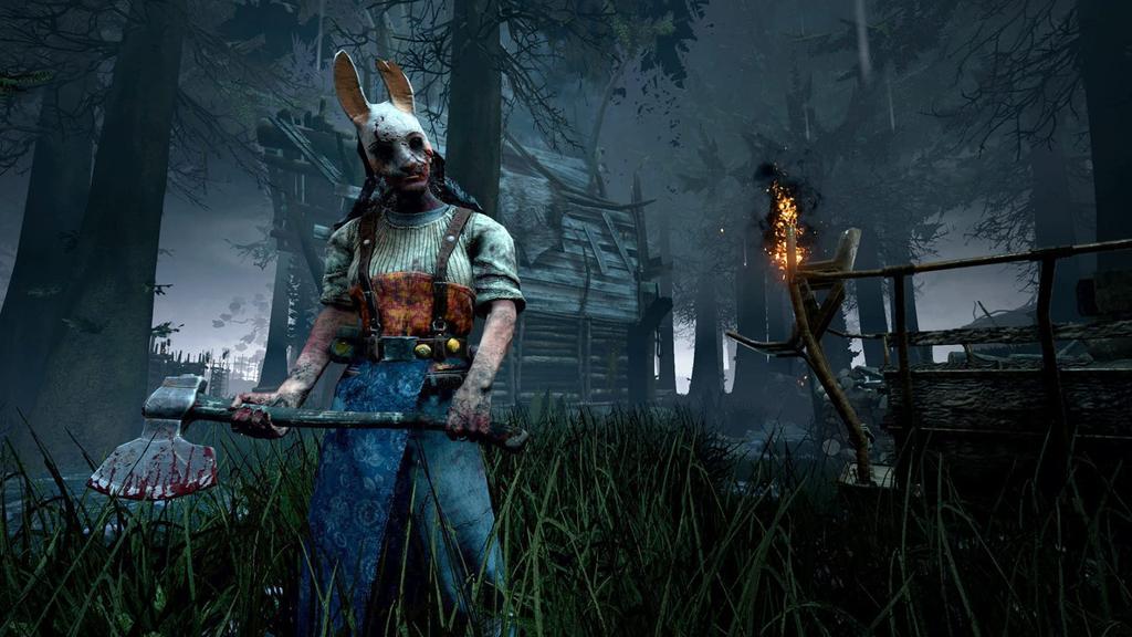 PS4 Dead by Daylight Special Edition Official Japanese Version Soundtrack CD Rating (Original Included) [CERO "Z"]