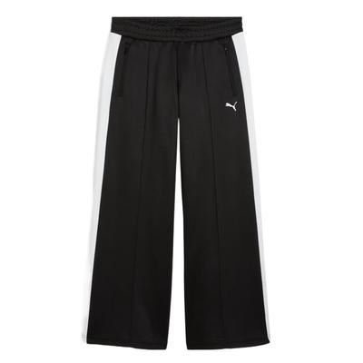 T7 Low Waist Casual Comfortable Knitted Sports Pants Women Bottoms Black 631907-01