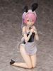 Life in Another Ram Bare Leg Bunny Scale PVC Painted Complete Figure ReZERO -Starting World- Ver. 1/4