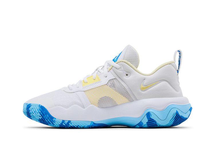 Nike Giannis Immortality 3 EP 'White Light Photo Blue'