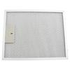 Filtru de grăsime metalic pentru hotă 300 X 240 X 9 Mm Filtru metalic argintiu pentru hotă Filtru de ventilație cu extracție plasă metalică