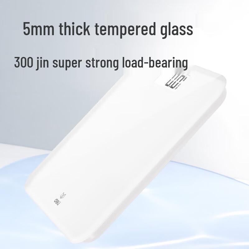 Deli LE601 Electronic Personal Scale