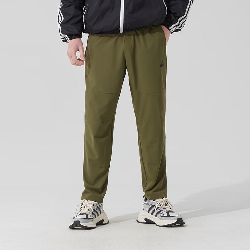 Adidas Men s FI ENT WVPT Woven Sports Pants JN4351 2XL