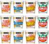 Nissin Cup Noodles BIG Assortment (4 Varieties, 12 Servings)