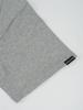 NENETS AUTHENTIC Overfit City Basic S/S Tee Melange Gray