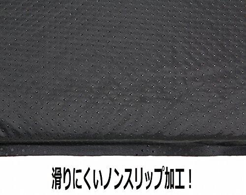 Captain Stag Exgear Inflatable Camping Mat with Bag