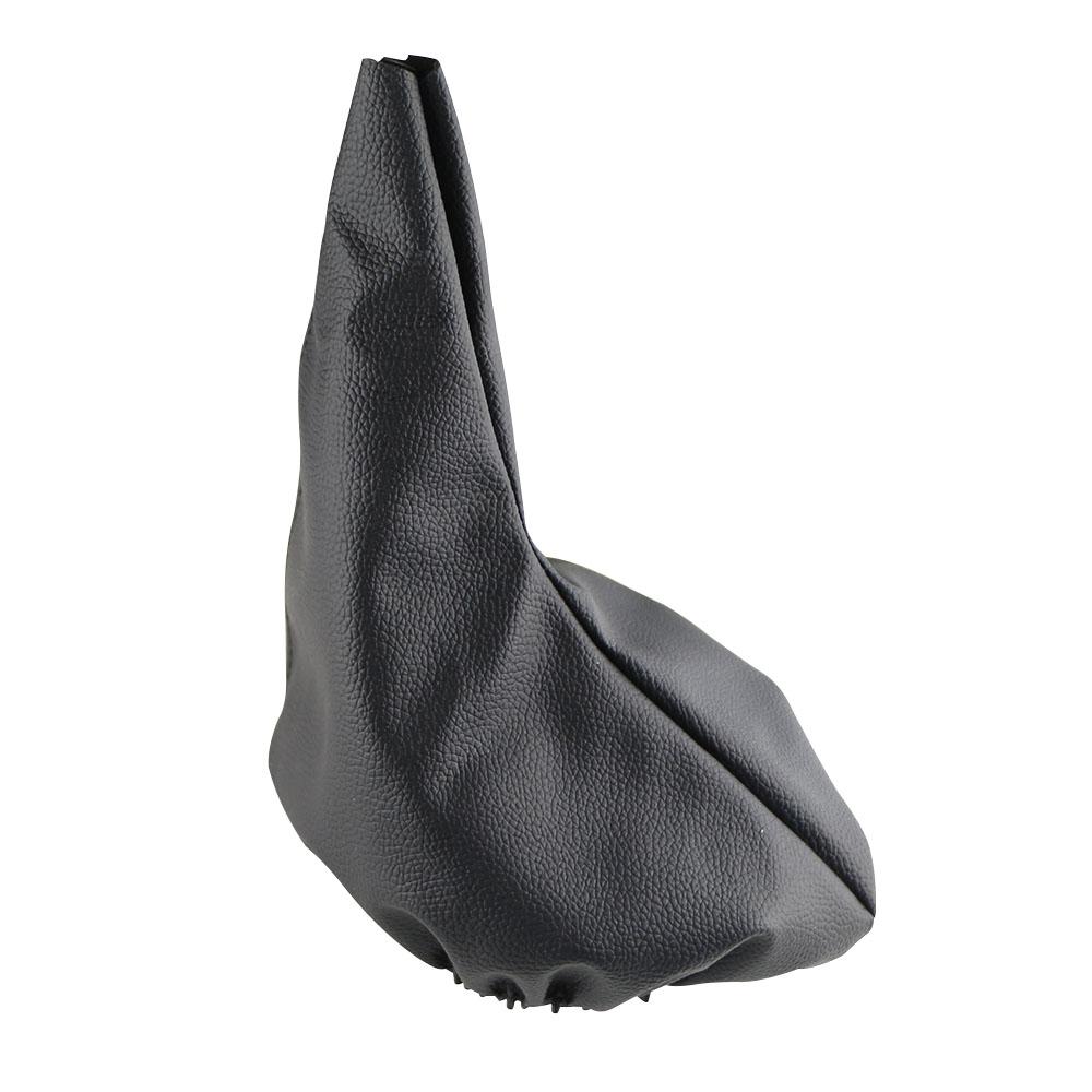 Per BMW Serie 3 E36 E46 E30 E34 M3 Z3 Cuffia Leva Cambio Leva Freno a Mano Copertura in Pelle Accessori Protettori