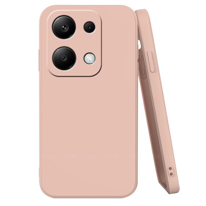 Pentru Redmi Note 13 Pro 4G Husă Capac Xiaomi Redmi Note 13 Pro 4G Capas NOU Original Silicon Lichid Fundas Redmi Note 13 Pro 4G