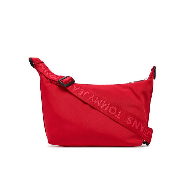 Bag Tommy Jeans Tommy Jeans Tjw Ess Daily Shoulder Bag AW0AW17287 Red