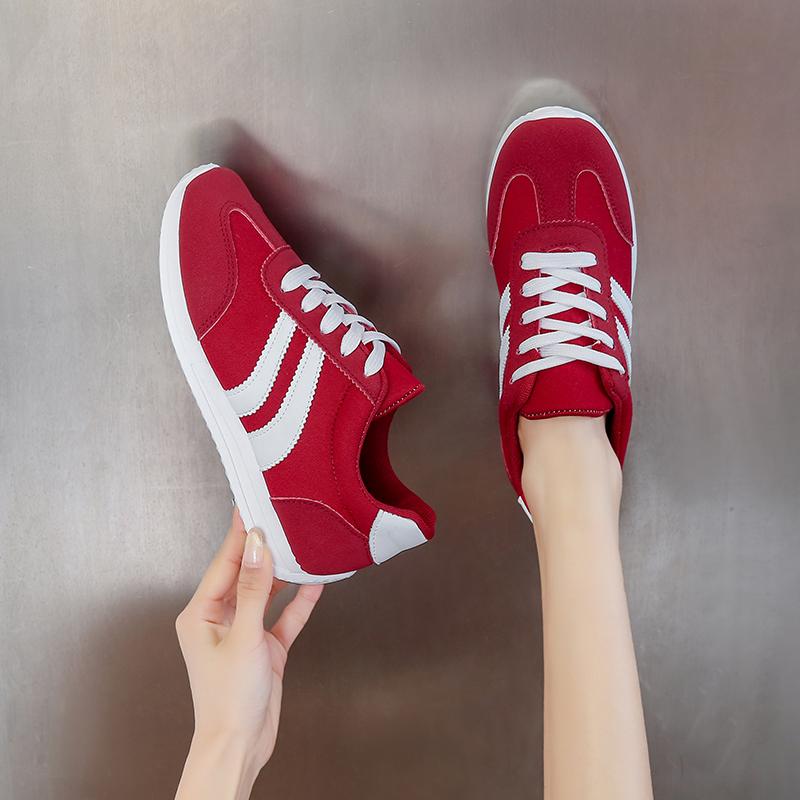 New Casual Sneakers All-match Running Shoes Breathable Lightweight Sports Women's Shoes Zapatos De Mujer 35-43