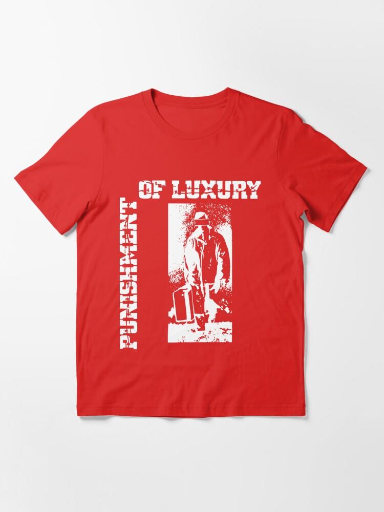 Pixies Punishment of Luxury Band Essential T-Shirt