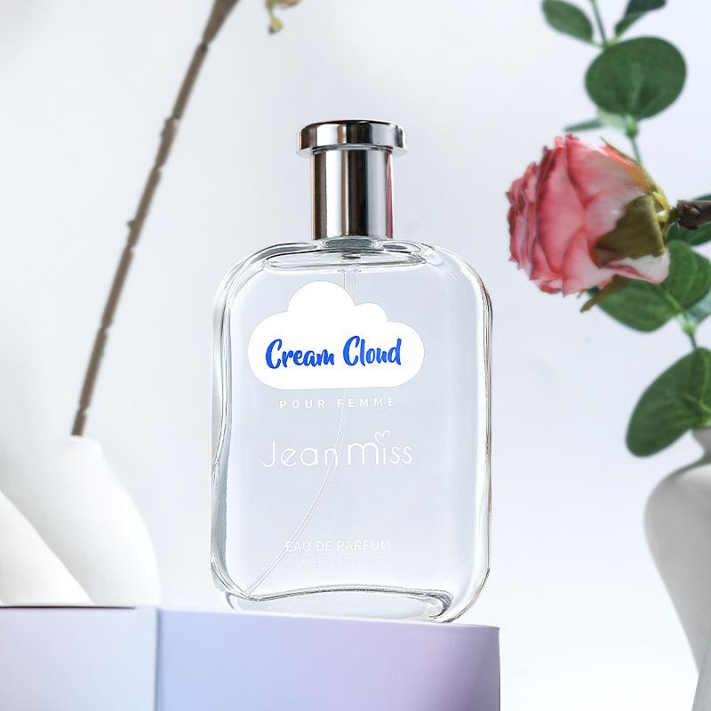 Women's Perfume New Rainbow Cloud Perfume Student Lasting Fragrance Fresh Perfume Men