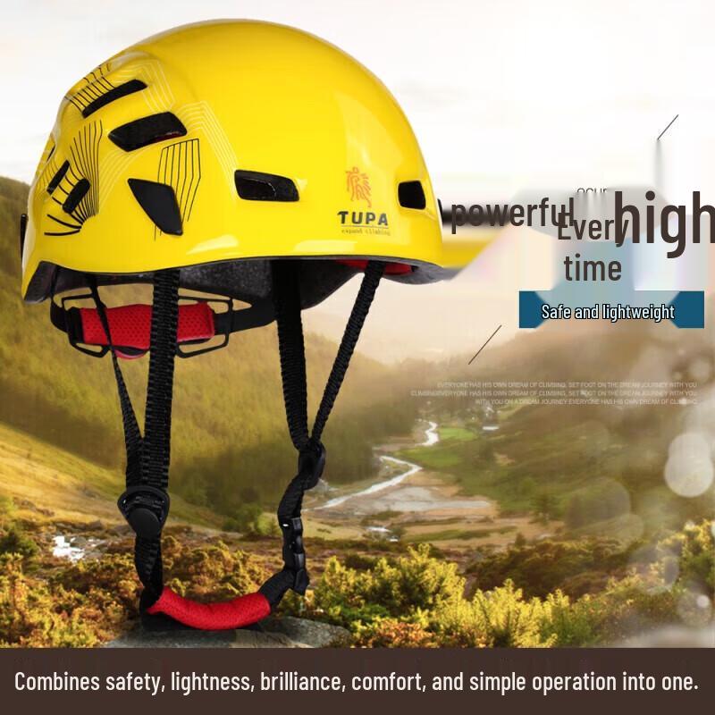 Jihang Outdoor Multi-sport Climbing Helmet