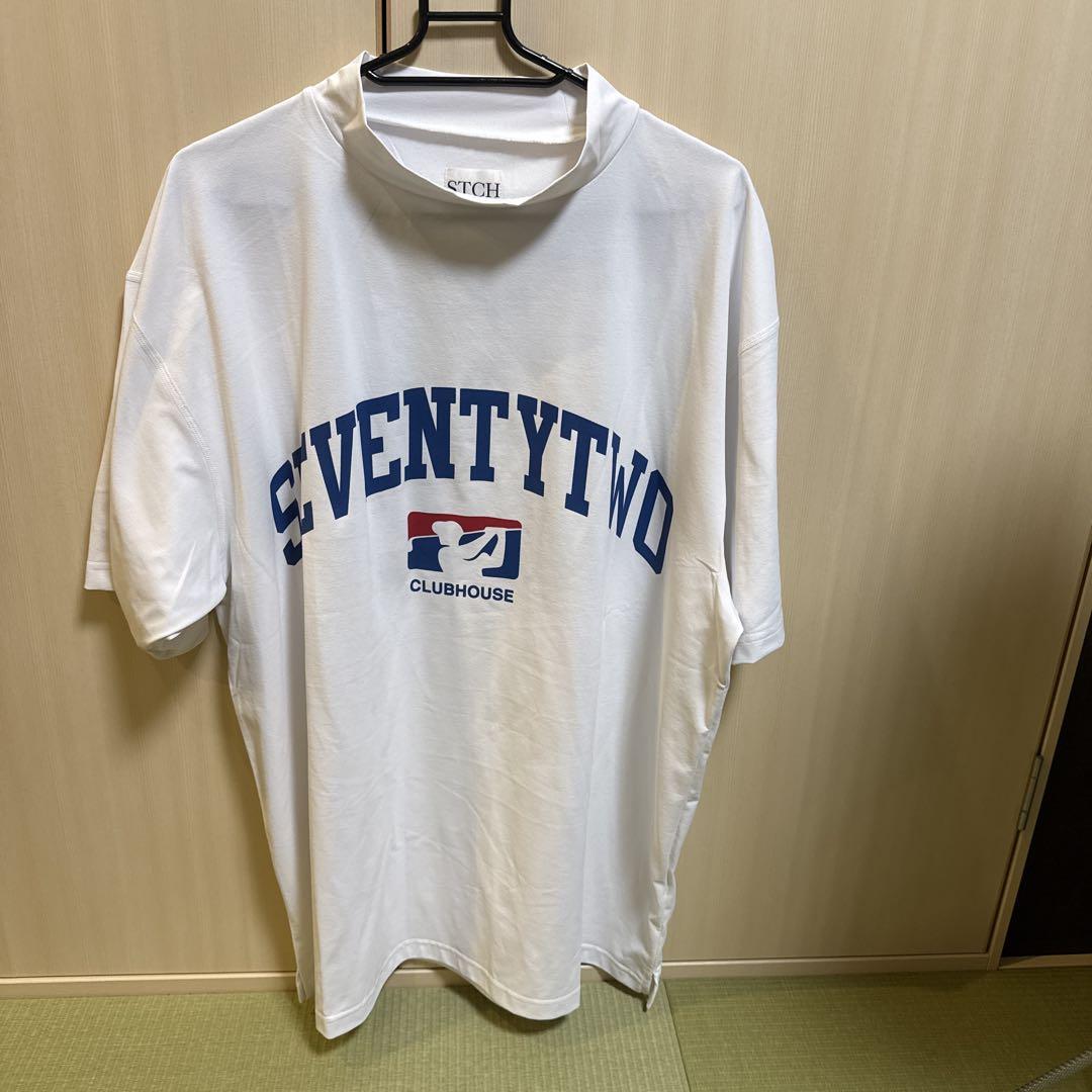 

[Б/У] stch SEVENTEENTWO CLUBHOUSE водолазка 72