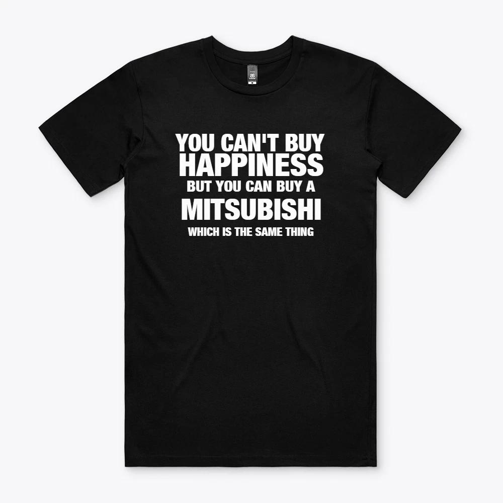 MITSUBISHI Funny Parody T Shirt Sport Racing S to 2XL Gift DAD XXXXL