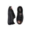 PUMA Basket Platform Metallic PUMA Black Rose Gold Women's 366169-02