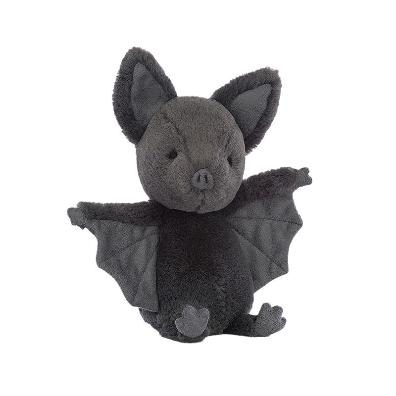 

JELLYCAT Forest Animals Bat Companion Doll Plush Doll 15cm Height