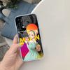 LO60 Marin Kitagawa Soft Shell Transparent Phone Case for Samsung Galaxy A04 A04S A14 A23 A34 A54 M23 M33 M52 M53