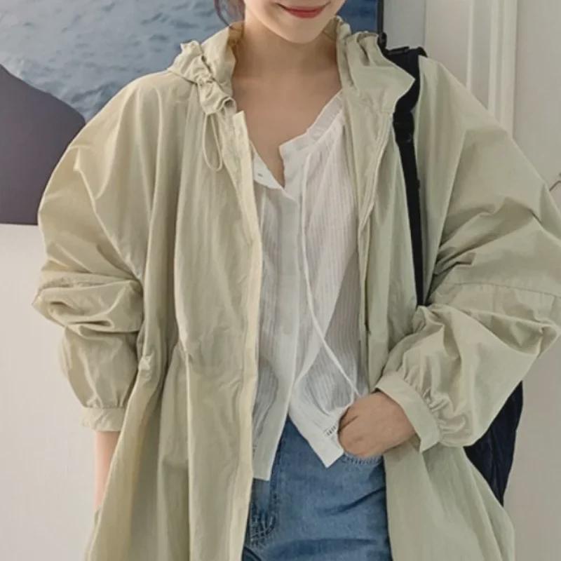 2023 Koreanischer Herbst Französischer Stil Spitze Laternenärmel Damenhemd