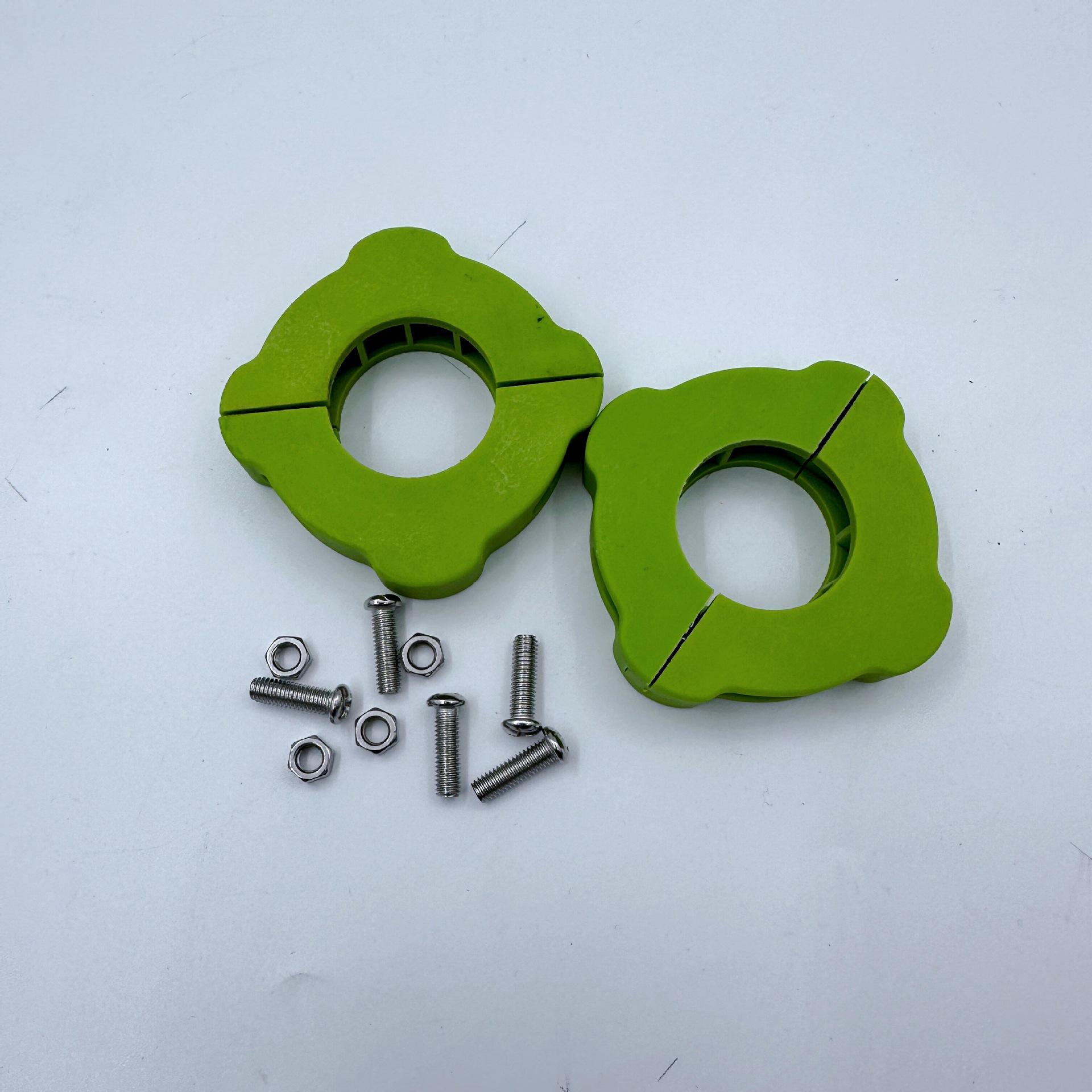 Adjustable 201 Stainless Steel Roller Support Frame for Cutting Machines