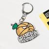 BALLOON FRIENDS MESSY ADVENTURE VNTG Retro Champion Range Acrylic Keychain