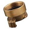 Female DN32 Inch Product Adapter, Brass
