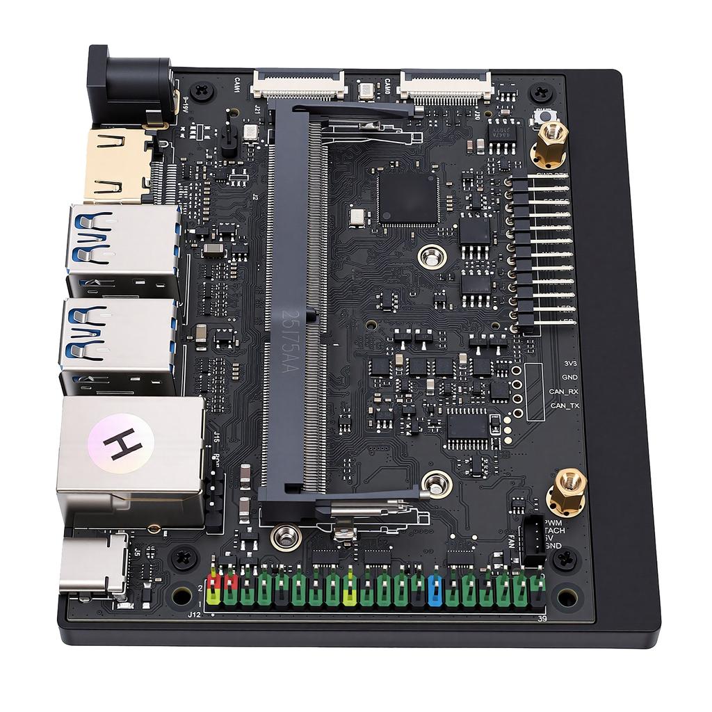Development Board Fit for Jetson Orin NX Super Carrier Board PCB AI Development Module