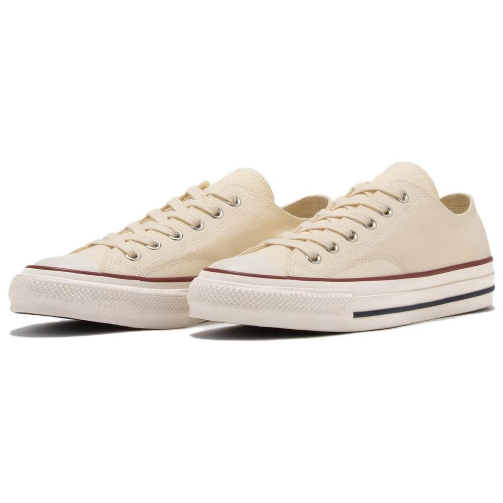 Converse Chuck Taylor All Star Canvas Ox Low Top Sneakers Unisex Sneakers Beige 31308600