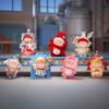 Null Hudodo Toyscape Division Series   Blind Box Figur 1 Box 6 Stk.