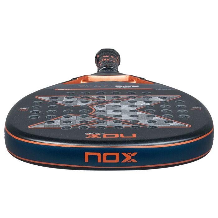 Raquette de padel - NOX - AT10 Genius ATTACK 18K - Carbone 18K - Mixte - Performance optimale