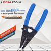 LICOTA USA 6-Inch Multifunctional Wire Stripper ACP-21101/21102/20001