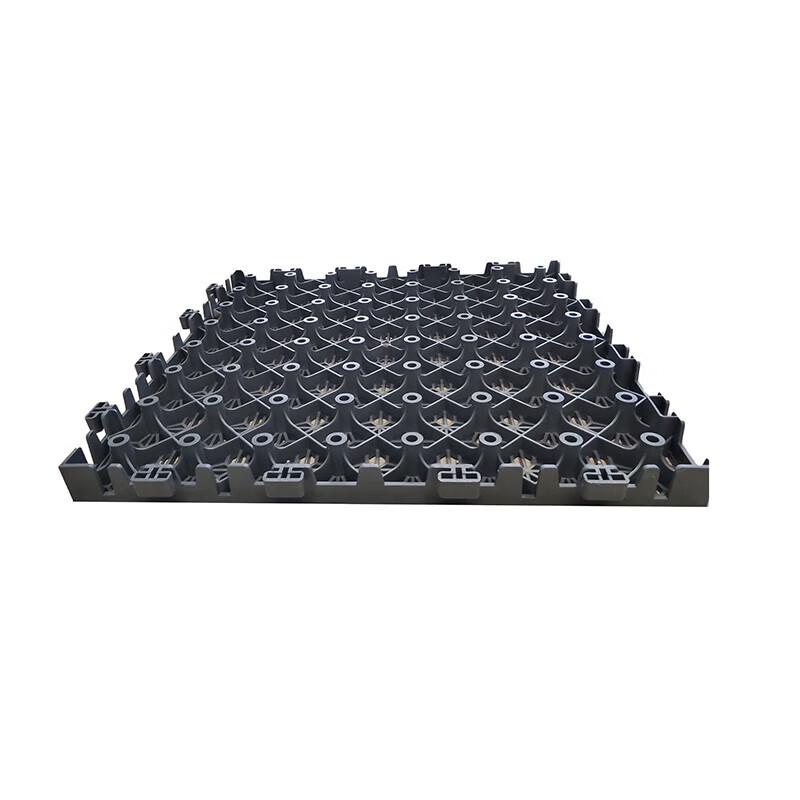 Heavy-Duty Interlocking Car Wash Floor Panel