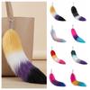 Pompoms Plush Tail Keychain Bags Charm Fur Pendant Keyring Fashion Animal Tail Keychain  Bag Decor