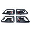WOLFIGO Links Rechts Innen Türgriffe Für Hyundai Getz Click TB 2002-2009 82610-1C000 82620-1C000 82620 1C000 82610-1C000-A