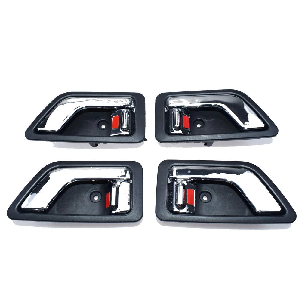 WOLFIGO Links Rechts Innen Türgriffe Für Hyundai Getz Click TB 2002-2009 82610-1C000 82620-1C000 82620 1C000 82610-1C000-A