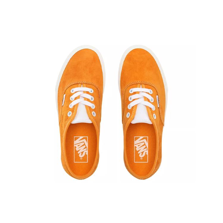 Vans Pig Suede Authentic Yellow VN0A348A2O3