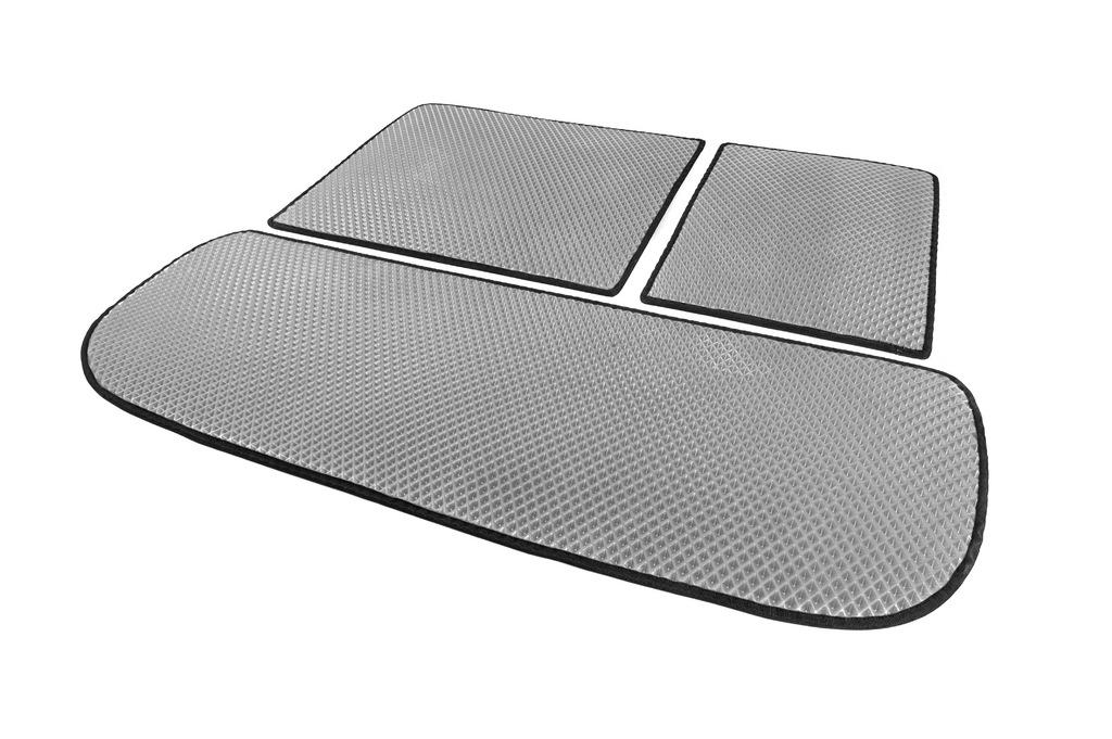 Trunk Mat (EVA, Gray) for Infiniti QX60 2022-