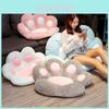 Bear Claw Cat Claw Cushion Soft Thermal Plush Sofa Office Nap Pillow