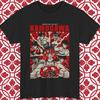 Hajime No Ippo Anime Tshirt Fighting Spirit Kamogawa Boxing Gym Unisex S5xl