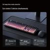 EWEADN V108 Serie RGB Gaming Tastaturen & Sets