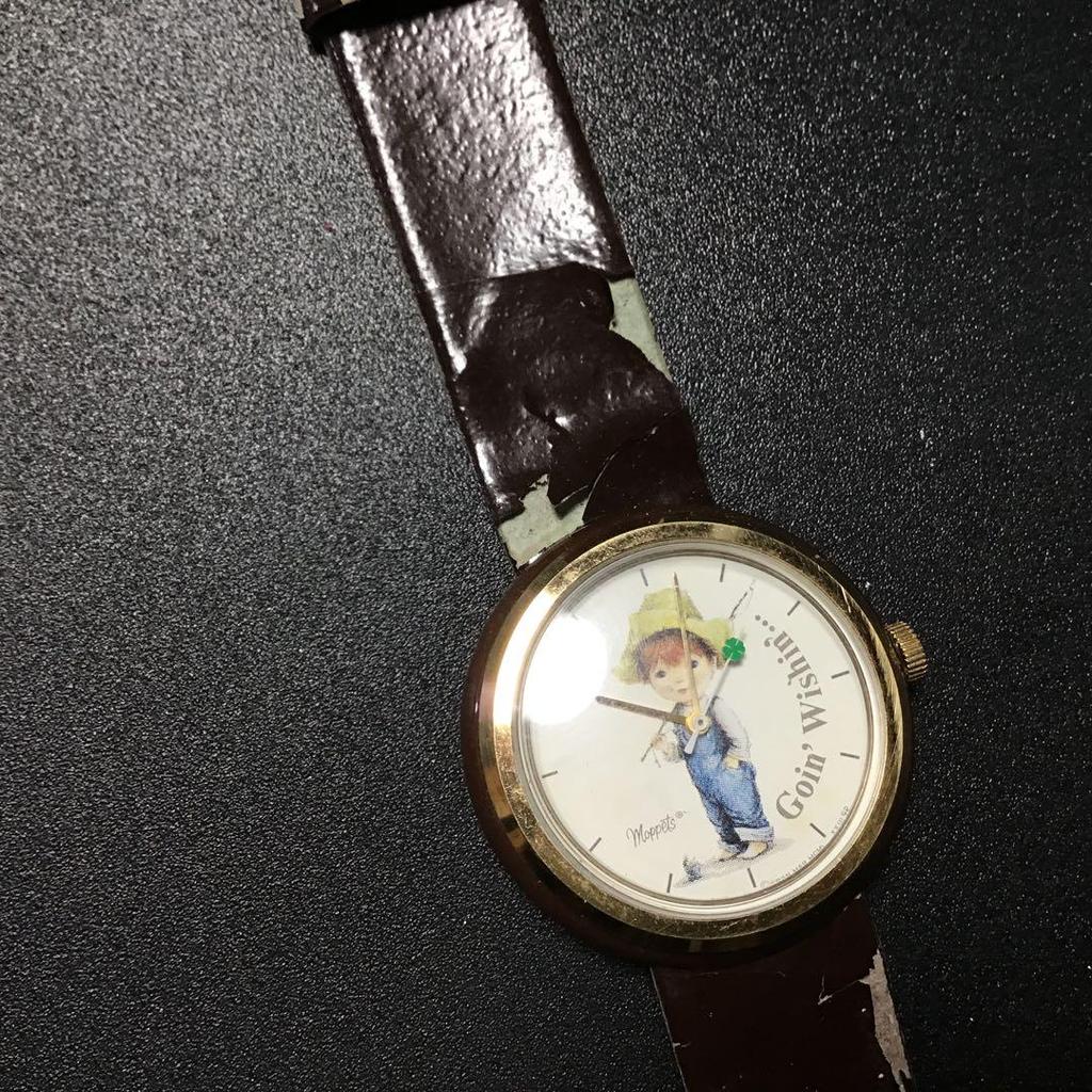 [USED] Seiko Moped Hand-Wound Watch (Deadstock)