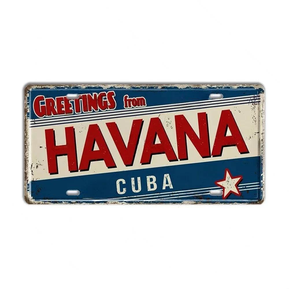 Vintage Berlin Madrid New York Paris Country City Stil Platte Metallschild Plakette Blechschild Man Cave Bar Club Poster Dekoration