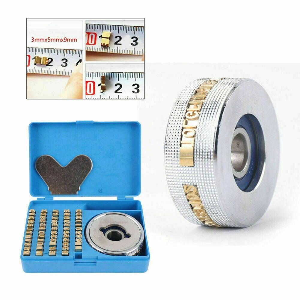 

Coining Wheel Machine Plastic Replacement Set 6201