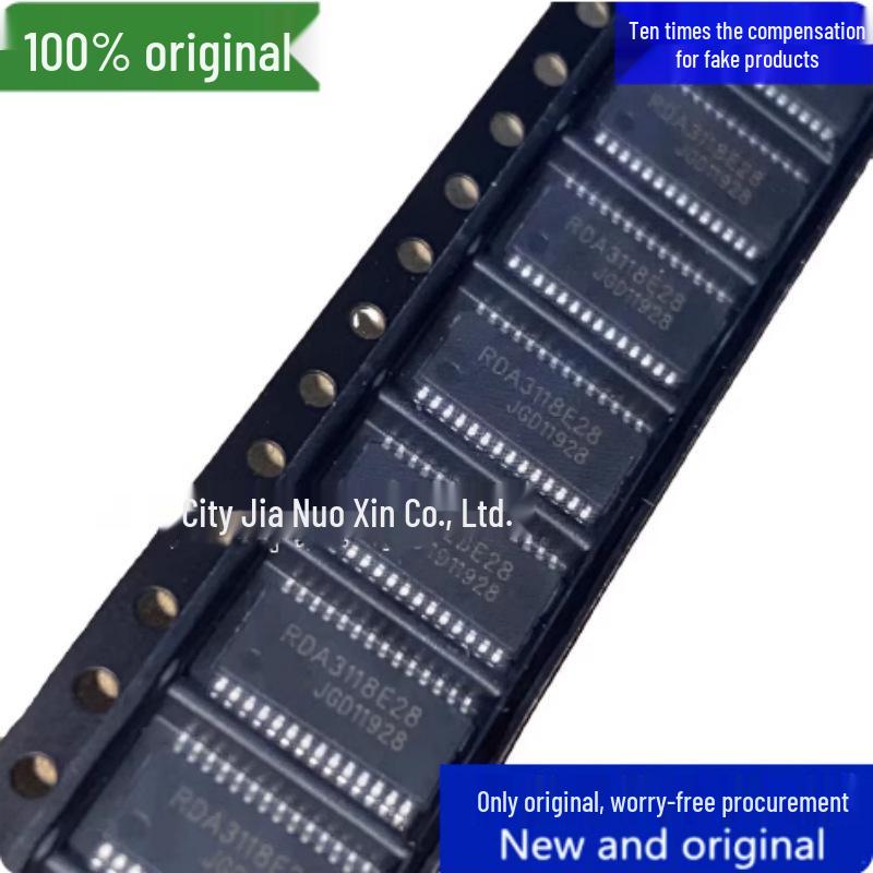 

RDA3118E28 TSSOP-28 Sound Companion IC Chip