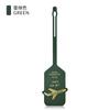 Thickened PU Luggage Tag Women Men Flight Holiday Travel Accessories Suitcase Tags Name ID Address Lable Bag Tags for Luggage