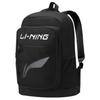 Li Ning Polyester Backpack Regular Unisex Black YBSU033-1