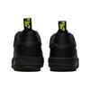 New Nike Air Force 1 Low Black Volt GS FV7020-001