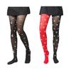 Breathable Stretchable Pantyhose Festive Costume Accessories For Halloween Parties Costume Balls And Long Wear